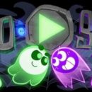 Google представил забавную дудл-игру к Хэллоуину Google представил забавную дудл-игру к Хэллоуину
