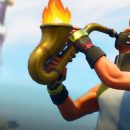 Epic Sax Games — саксофонист обвинил авторов Fortnite в присвоении ещё одного танца Epic Sax Games — саксофонист обвинил авторов Fortnite в присвоении ещё одного танца