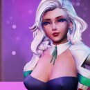 «Mass Effect про порно» Subverse вошла в двадцатку самых популярных видеоигр в истории Kickstarter