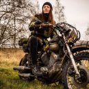 PlayStation Nordic воссоздала мотоцикл из Days Gone в реальной жизни