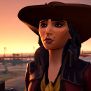 Трейлер сюжетного приключения Tall Tales — Shores of Gold для Sea of Thieves