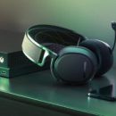 SteelSeries представила гарнитуру из линейки Arctis для XBOX One