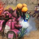 Первоапрельское бронемочилово уже в Crossout