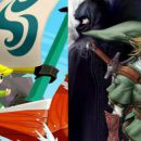 Возможно, Switch получит HD-ремастеры Wind Waker и Twilight Princess