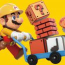 Nintendo провела трансляцию Direct, посвященную Super Mario Maker 2