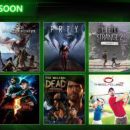 Апрельское пополнение каталога XBOX Game Pass