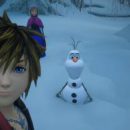 Square Enix заменит голос Олафа в японской версии Kingdom Hearts III