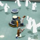 Кооперативный режим Two Point Hospital даст поиграть в охотников за привидениями 30 апреля
