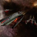 Кинематографичный трейлер дополнения EVE Online: Invasion Кинематографичный трейлер дополнения EVE Online: Invasion