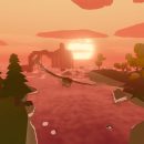 На PC и Switch вышла Feather — созерцательная игра про полёт птицы На PC и Switch вышла Feather — созерцательная игра про полёт птицы