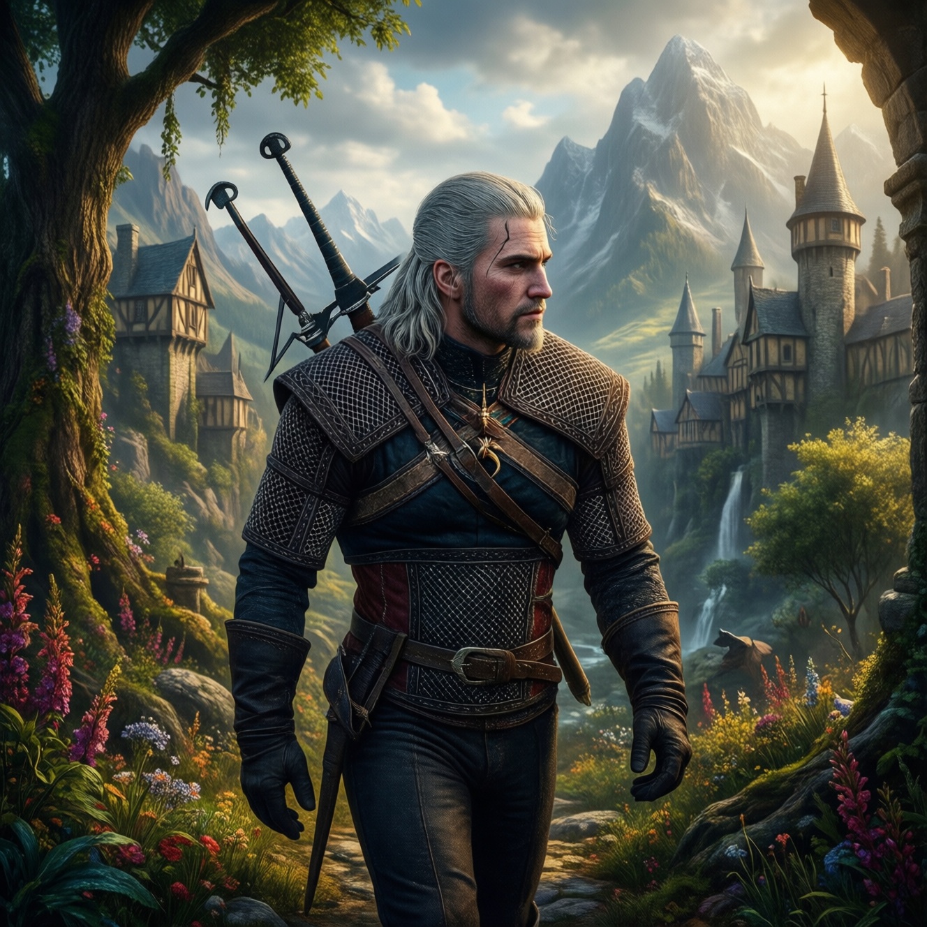 Системные требования the witcher 3 remastered для ПК: минимальные и рекомендуемые параметры