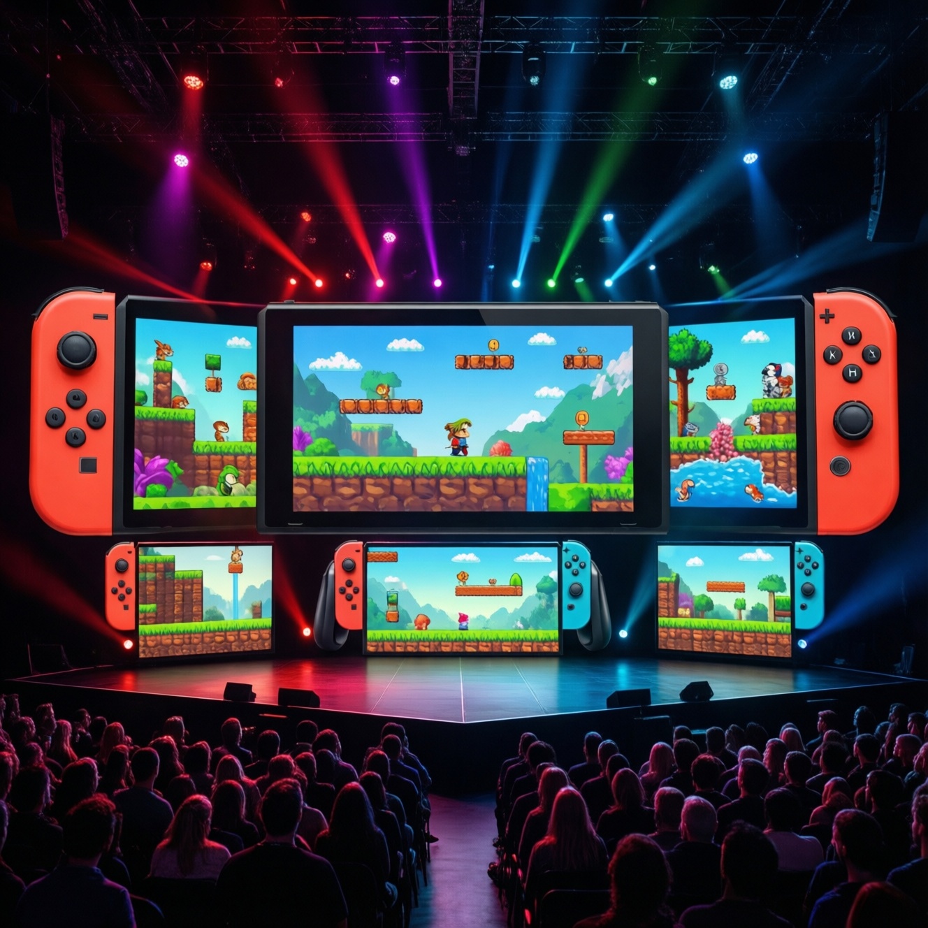 Nintendo indie world showcase 28 октября: какие инди-игры ждать от презентации switch?