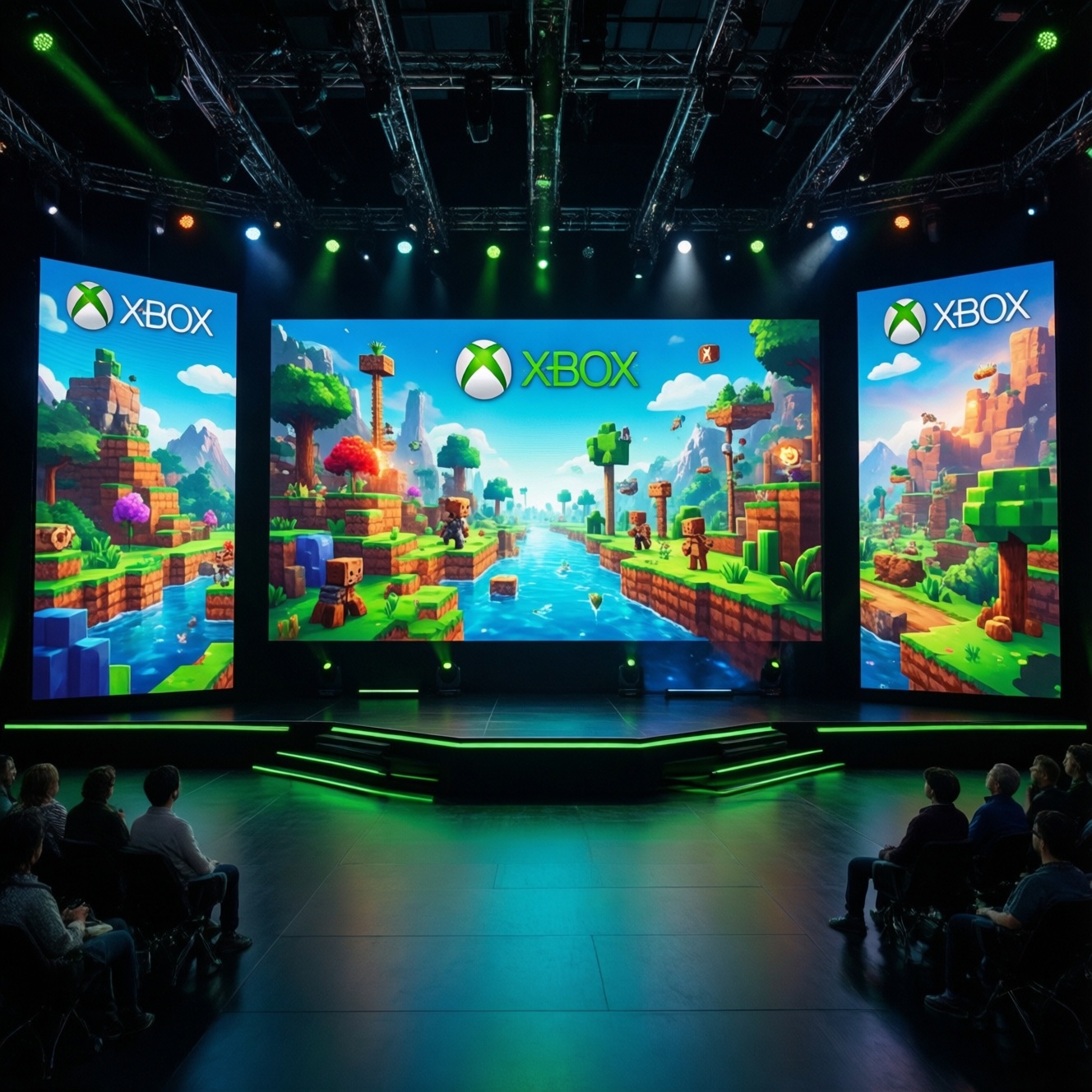 Microsoft готовит id@xbox showcase: за вечер покажут около 20 игр и мировые премьеры