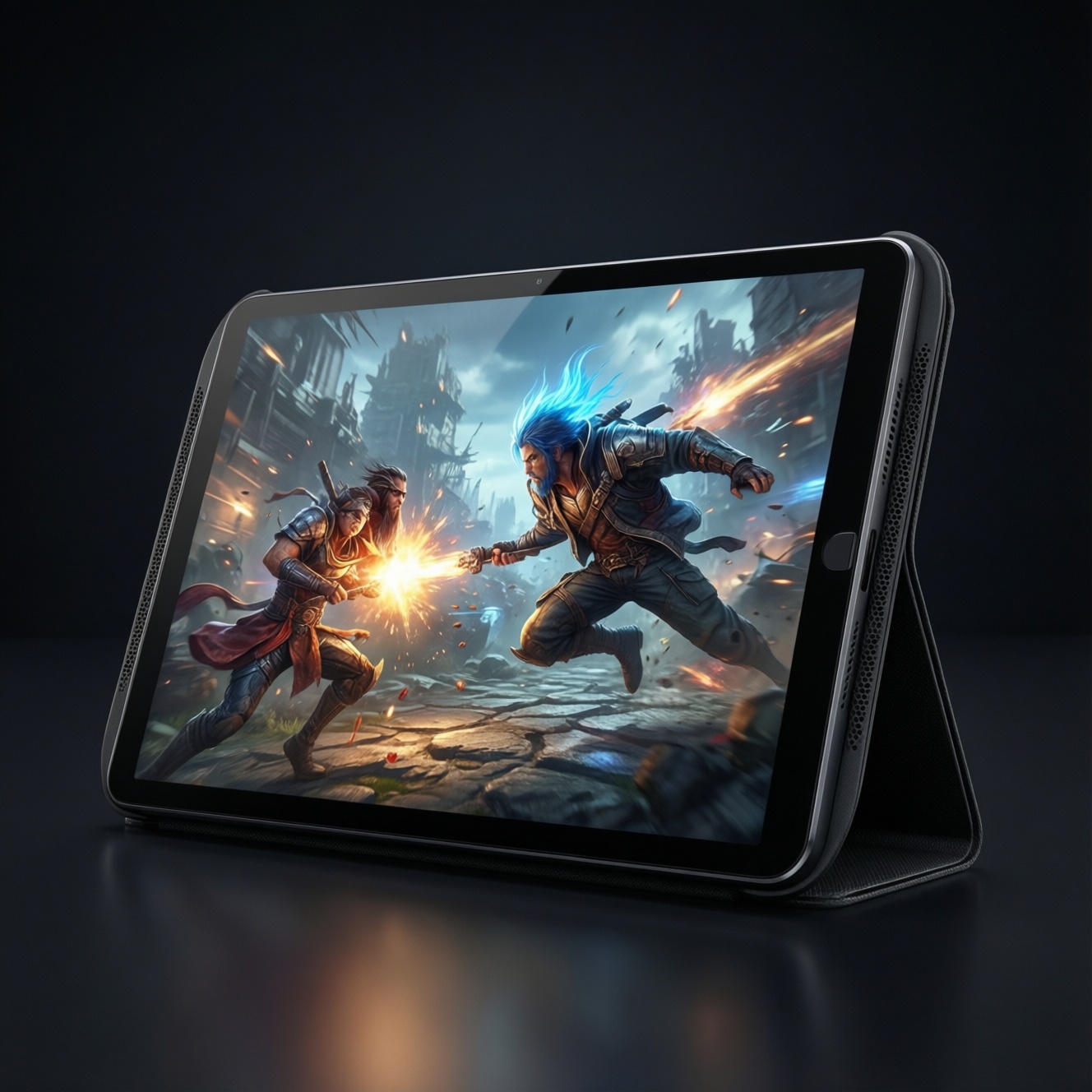 Iqoo pad ultra: планшет с Oled-экраном на 165 Гц и активным охлаждением для игр